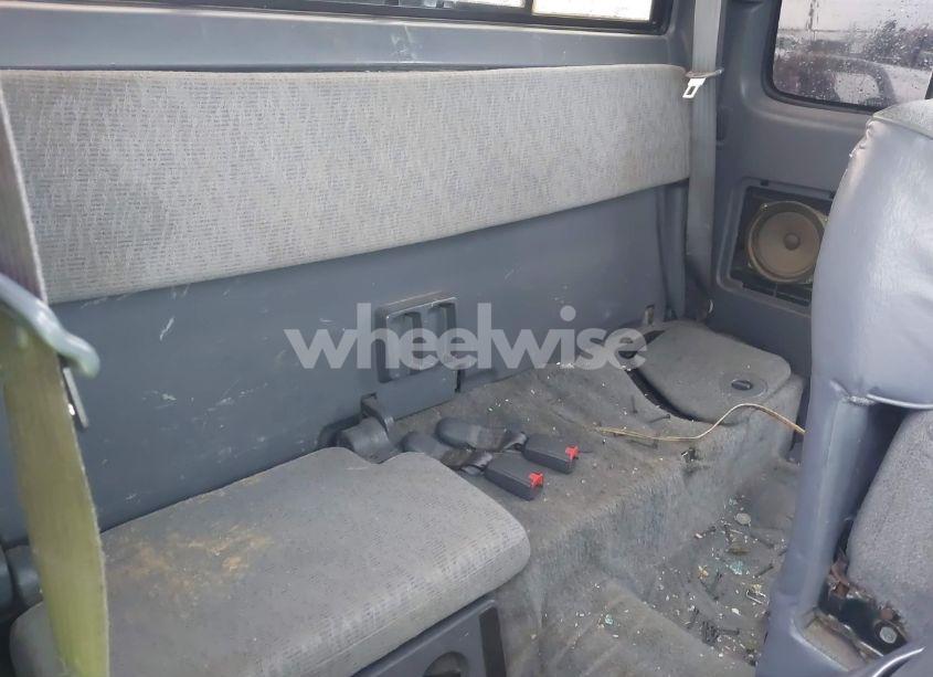 Photo 8 of 1998 Toyota Tacoma (VIN 4TAWM72N9WZ126633)