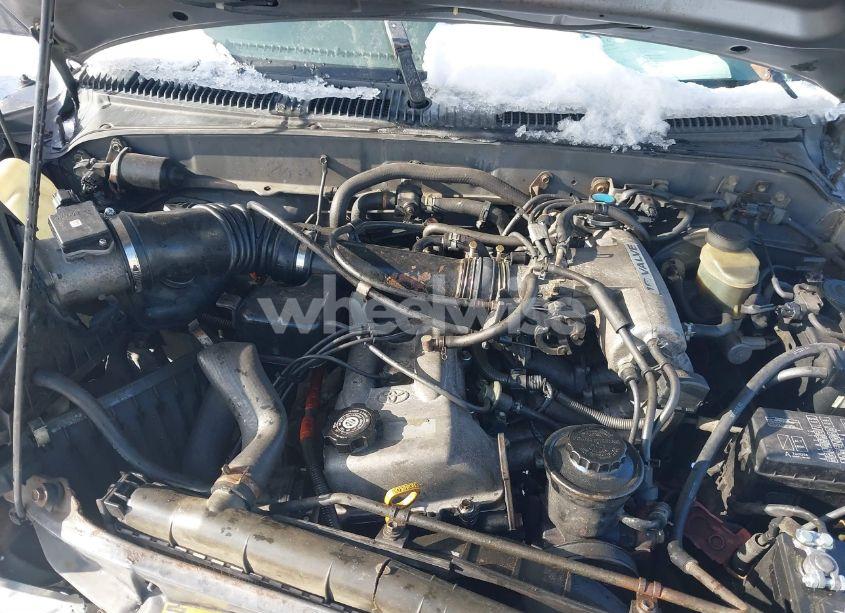 Photo 10 of 1996 Toyota Tacoma XTRACAB (VIN 4TAWM72NXTZ173679)