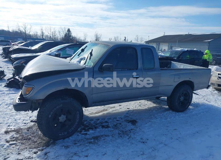 Photo 14 of 1996 Toyota Tacoma XTRACAB (VIN 4TAWM72NXTZ173679)