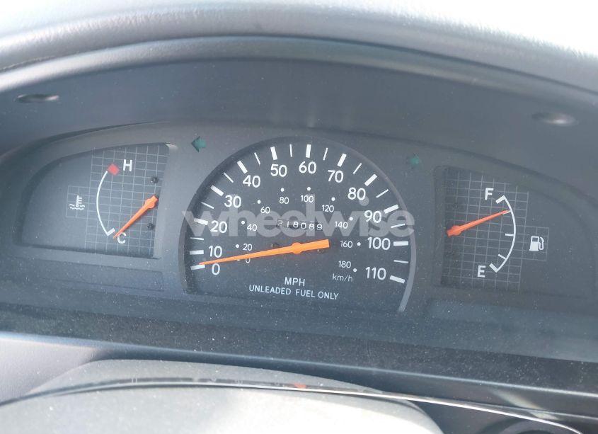 Photo 15 of 1996 Toyota Tacoma XTRACAB (VIN 4TAWM72NXTZ173679)