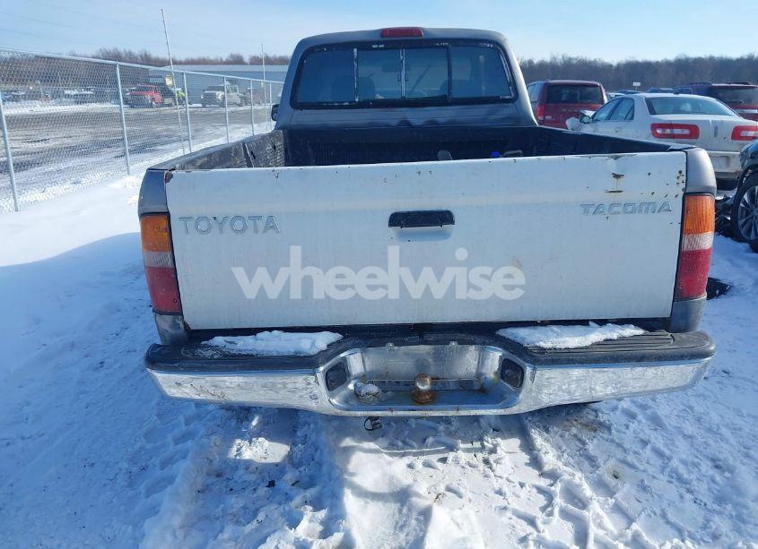 Photo 16 of 1996 Toyota Tacoma XTRACAB (VIN 4TAWM72NXTZ173679)