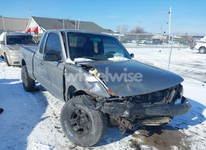 Photo 6 of 1996 Toyota Tacoma XTRACAB (VIN 4TAWM72NXTZ173679)