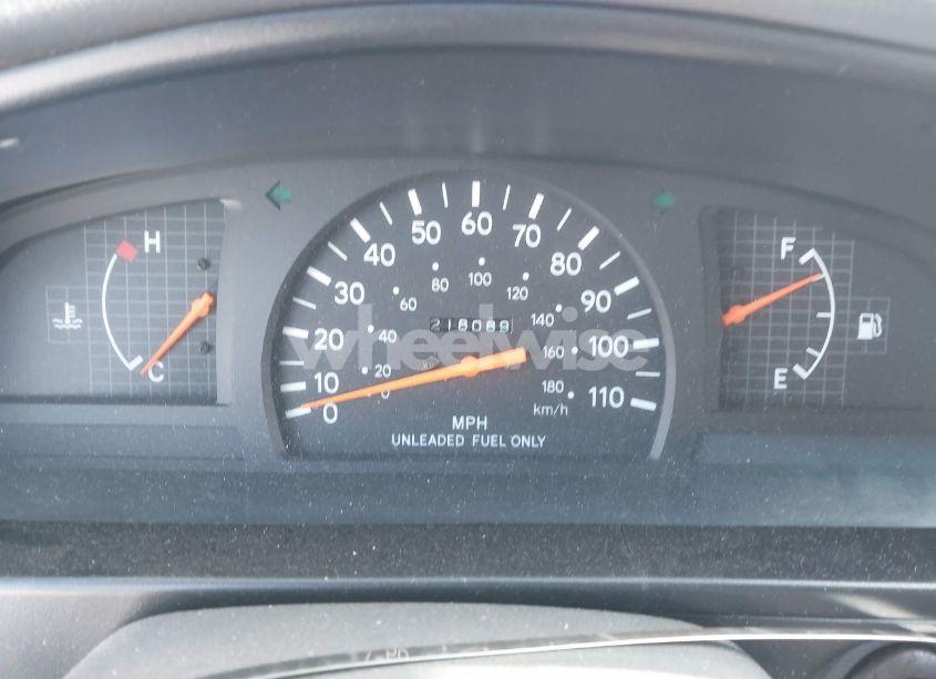 Photo 7 of 1996 Toyota Tacoma XTRACAB (VIN 4TAWM72NXTZ173679)