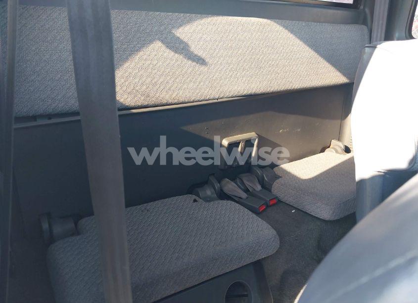Photo 8 of 1996 Toyota Tacoma XTRACAB (VIN 4TAWM72NXTZ173679)