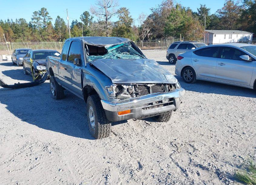 1997 Toyota Tacoma BASE V6 (VIN 4TAWN72N0VZ250222) main photo