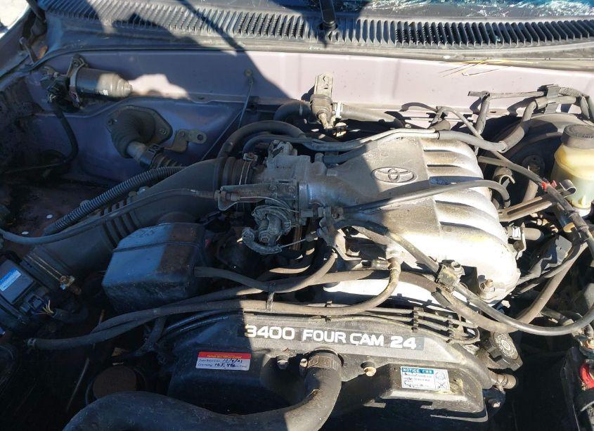 Photo 10 of 1997 Toyota Tacoma BASE V6 (VIN 4TAWN72N0VZ250222)