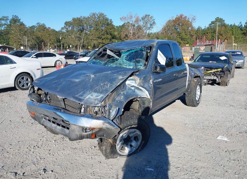 Photo 2 of 1997 Toyota Tacoma BASE V6 (VIN 4TAWN72N0VZ250222)