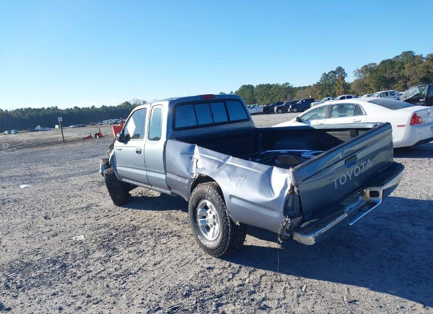 Photo 3 of 1997 Toyota Tacoma BASE V6 (VIN 4TAWN72N0VZ250222)