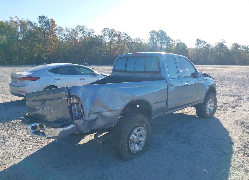 Photo 4 of 1997 Toyota Tacoma BASE V6 (VIN 4TAWN72N0VZ250222)