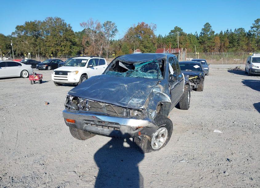 Photo 6 of 1997 Toyota Tacoma BASE V6 (VIN 4TAWN72N0VZ250222)