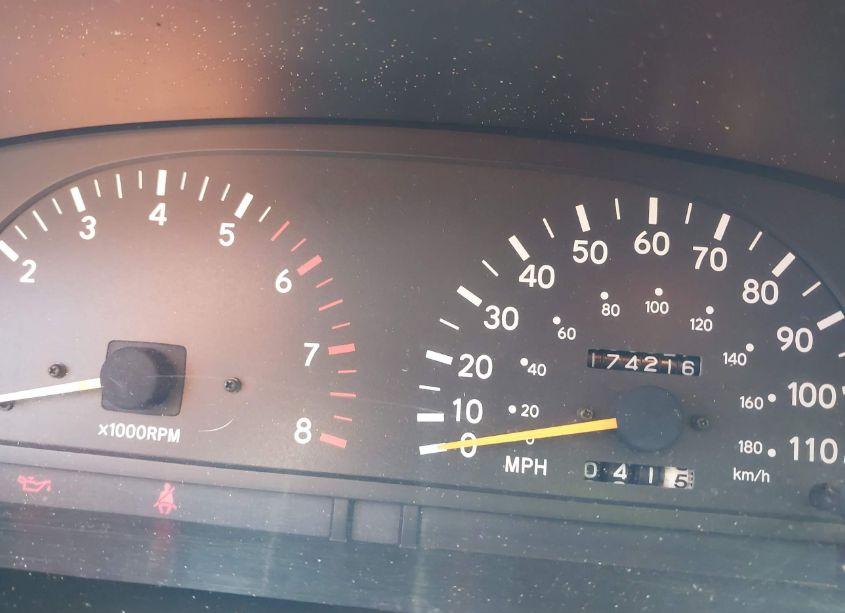Photo 7 of 1997 Toyota Tacoma BASE V6 (VIN 4TAWN72N0VZ250222)