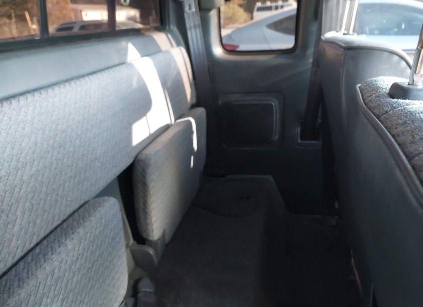 Photo 8 of 1997 Toyota Tacoma BASE V6 (VIN 4TAWN72N0VZ250222)