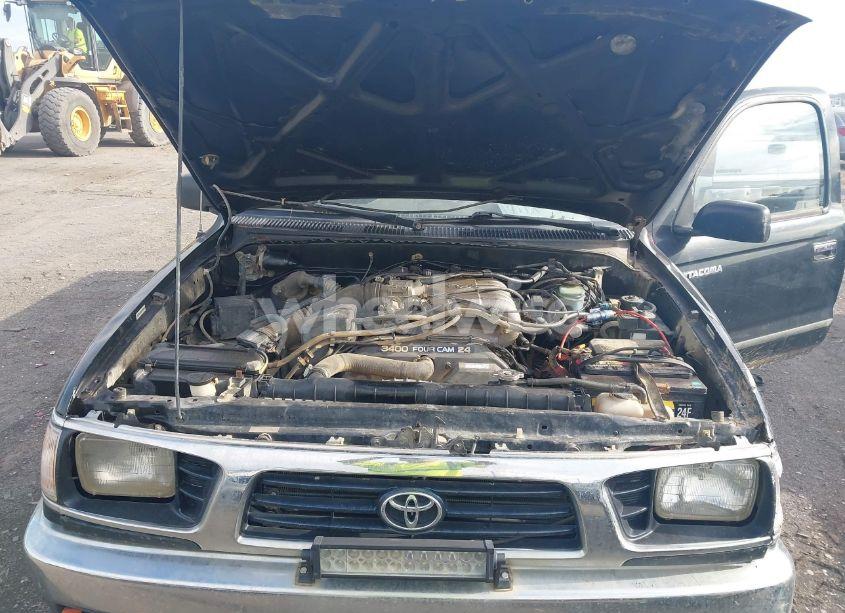 Photo 10 of 1997 Toyota Tacoma XTRACAB (VIN 4TAWN72N0VZ281132)