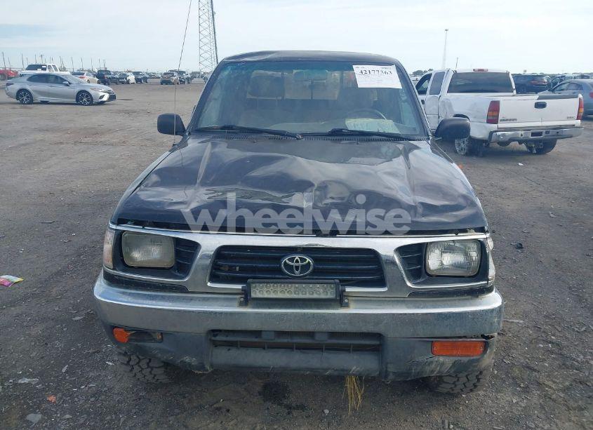 Photo 12 of 1997 Toyota Tacoma XTRACAB (VIN 4TAWN72N0VZ281132)