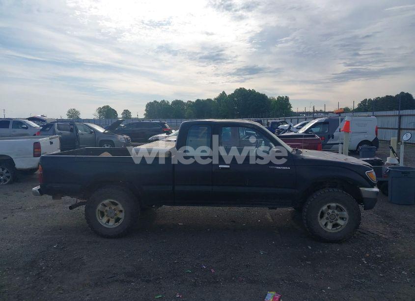 Photo 13 of 1997 Toyota Tacoma XTRACAB (VIN 4TAWN72N0VZ281132)