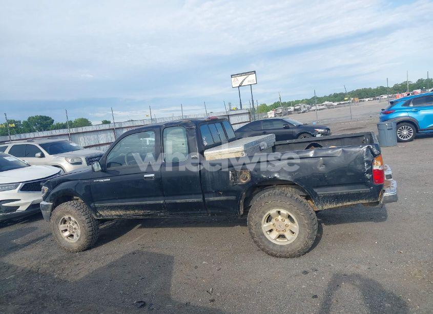 Photo 14 of 1997 Toyota Tacoma XTRACAB (VIN 4TAWN72N0VZ281132)