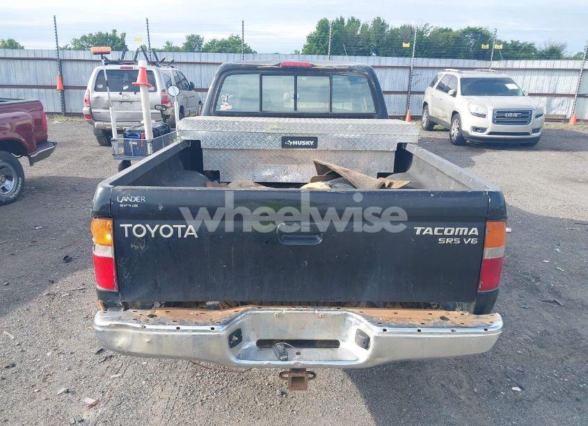 Photo 16 of 1997 Toyota Tacoma XTRACAB (VIN 4TAWN72N0VZ281132)