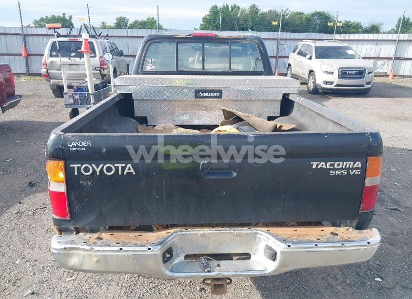 Photo 18 of 1997 Toyota Tacoma XTRACAB (VIN 4TAWN72N0VZ281132)