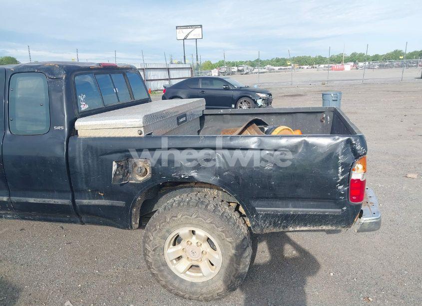 Photo 19 of 1997 Toyota Tacoma XTRACAB (VIN 4TAWN72N0VZ281132)