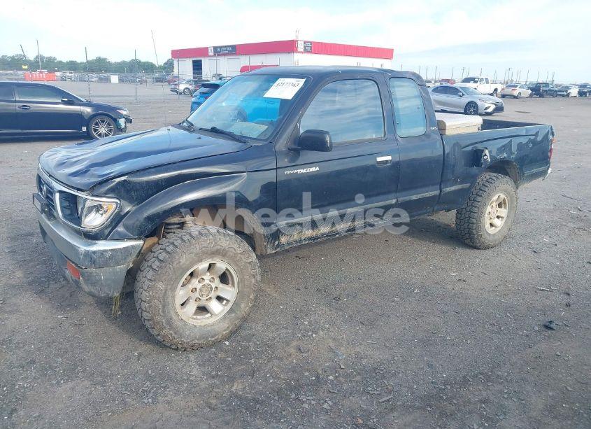 Photo 2 of 1997 Toyota Tacoma XTRACAB (VIN 4TAWN72N0VZ281132)