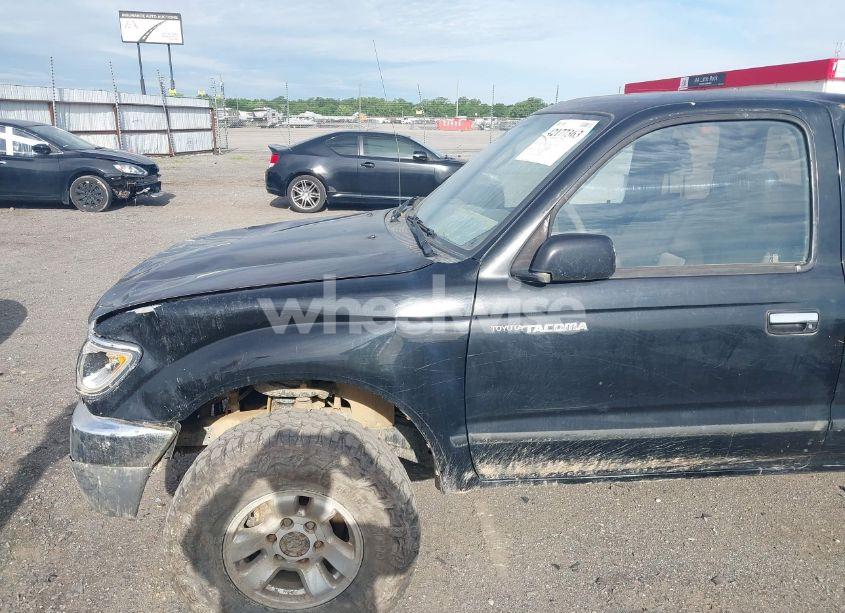Photo 20 of 1997 Toyota Tacoma XTRACAB (VIN 4TAWN72N0VZ281132)