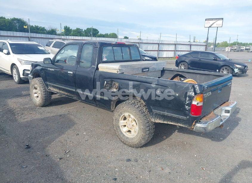 Photo 3 of 1997 Toyota Tacoma XTRACAB (VIN 4TAWN72N0VZ281132)