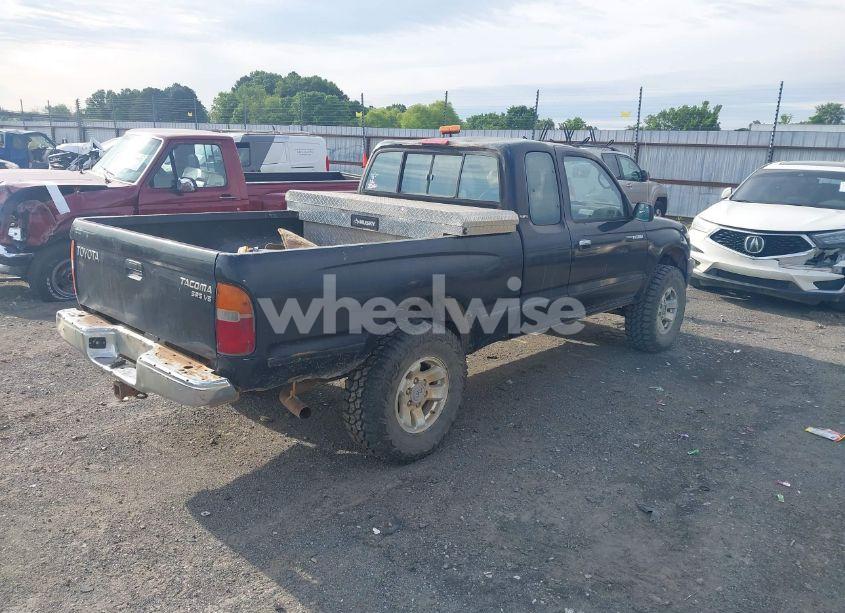 Photo 4 of 1997 Toyota Tacoma XTRACAB (VIN 4TAWN72N0VZ281132)