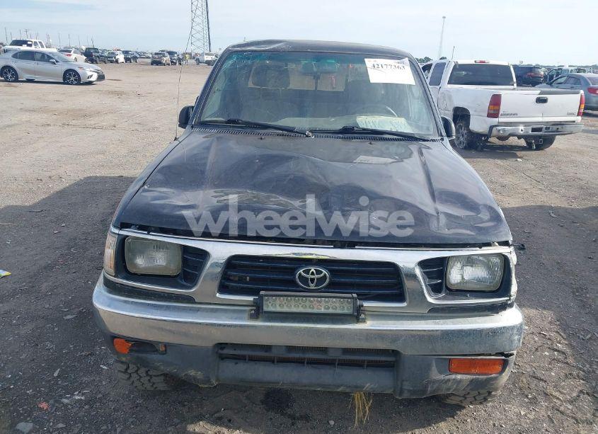Photo 6 of 1997 Toyota Tacoma XTRACAB (VIN 4TAWN72N0VZ281132)