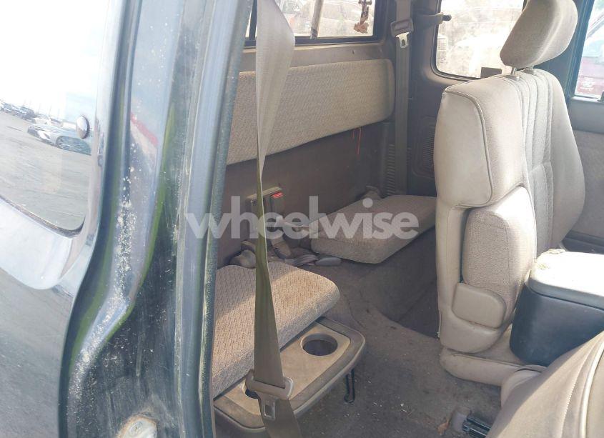 Photo 8 of 1997 Toyota Tacoma XTRACAB (VIN 4TAWN72N0VZ281132)