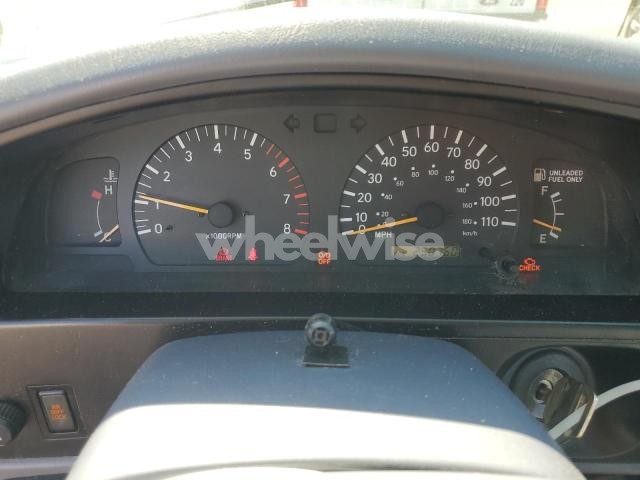 Photo 10 of 1999 TOYOTA TACOMA XTRACAB (VIN 4TAWN72N0XZ569509)