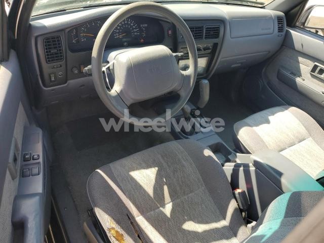 Photo 11 of 1999 TOYOTA TACOMA XTRACAB (VIN 4TAWN72N0XZ569509)