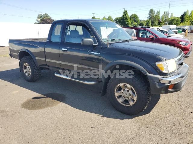 Photo 3 of 1999 TOYOTA TACOMA XTRACAB (VIN 4TAWN72N0XZ569509)