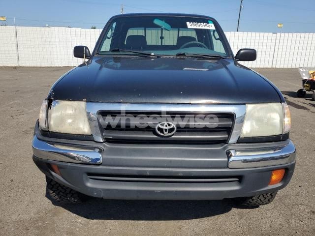 Photo 5 of 1999 TOYOTA TACOMA XTRACAB (VIN 4TAWN72N0XZ569509)