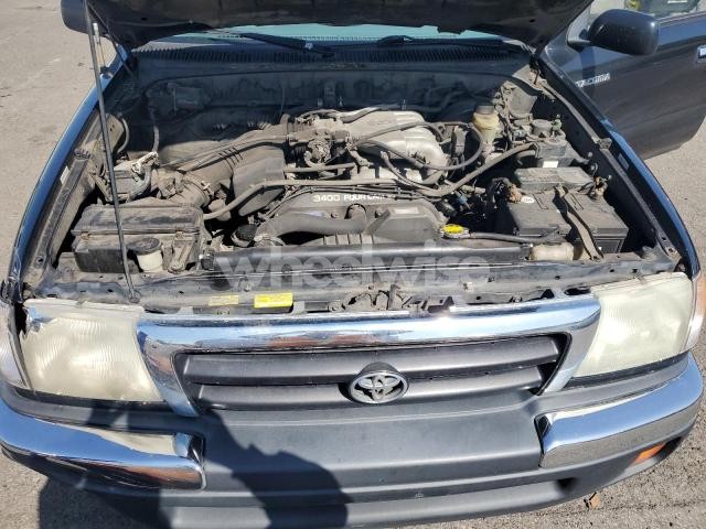 Photo 7 of 1999 TOYOTA TACOMA XTRACAB (VIN 4TAWN72N0XZ569509)