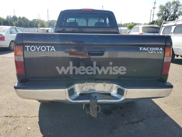 Photo 8 of 1999 TOYOTA TACOMA XTRACAB (VIN 4TAWN72N0XZ569509)