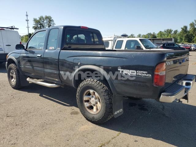 Photo 9 of 1999 TOYOTA TACOMA XTRACAB (VIN 4TAWN72N0XZ569509)