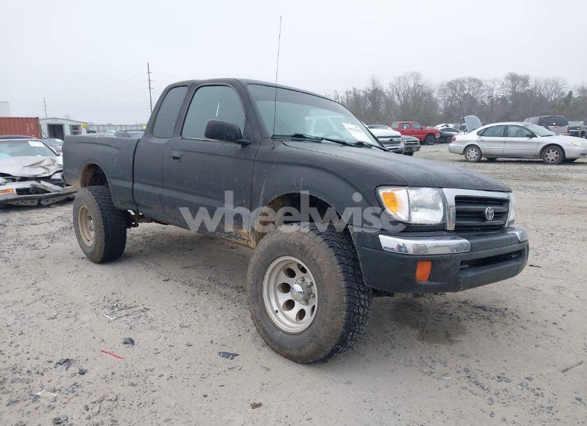 1999 Toyota Tacoma N/A (VIN 4TAWN72N1XZ538480) main photo
