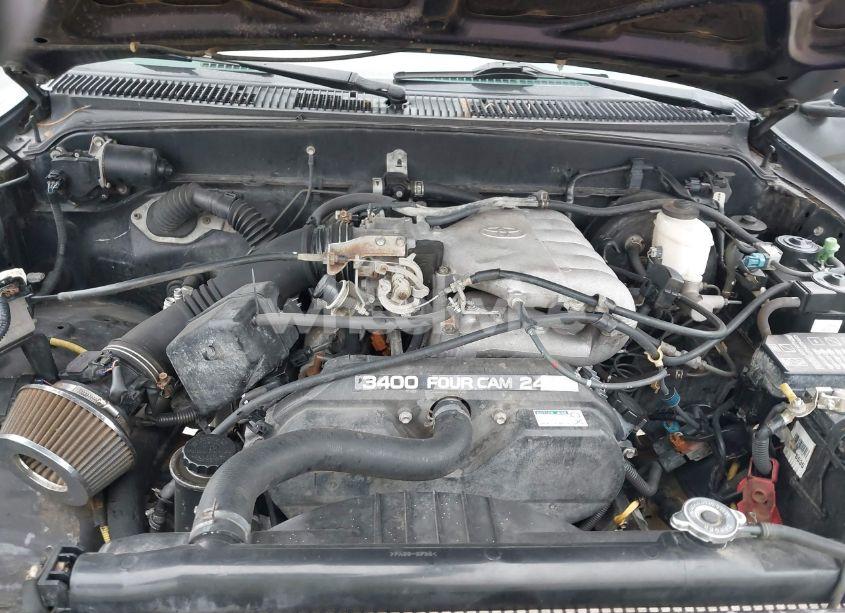 Photo 10 of 1999 Toyota Tacoma N/A (VIN 4TAWN72N1XZ538480)