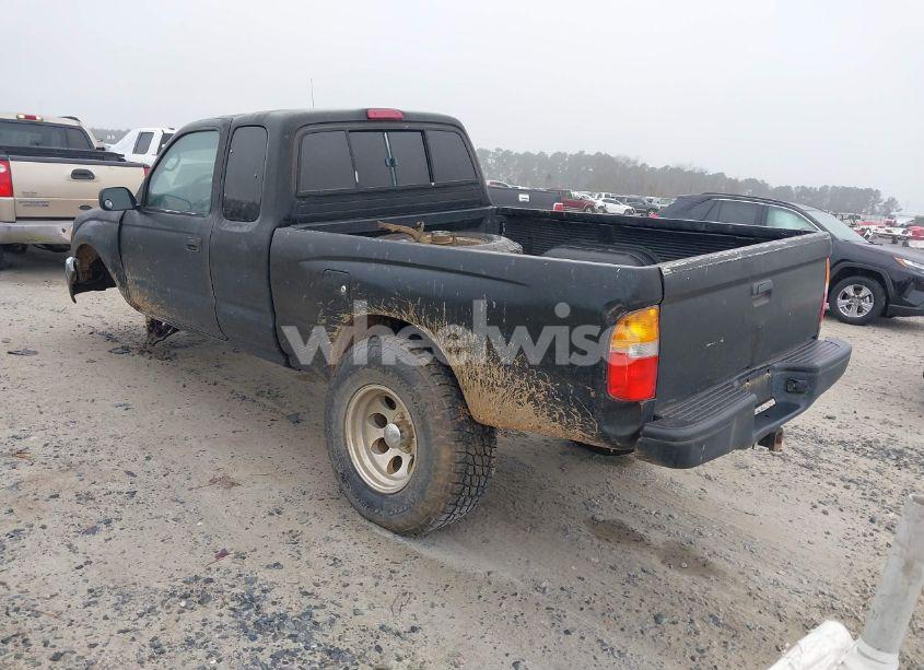 Photo 3 of 1999 Toyota Tacoma N/A (VIN 4TAWN72N1XZ538480)