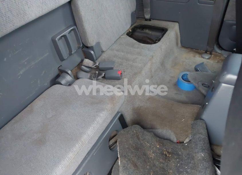 Photo 8 of 1999 Toyota Tacoma N/A (VIN 4TAWN72N1XZ538480)