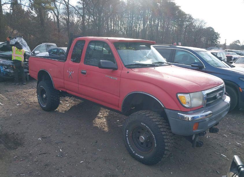 2000 Toyota Tacoma BASE V6 (VIN 4TAWN72N1YZ578169) main photo