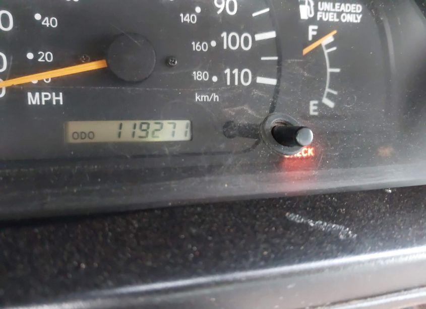 Photo 7 of 2000 Toyota Tacoma BASE V6 (VIN 4TAWN72N1YZ578169)