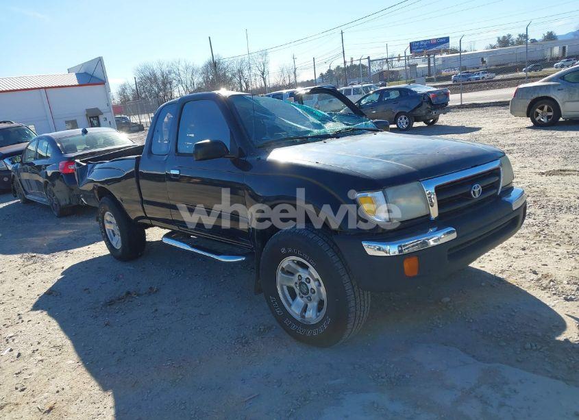 1998 Toyota Tacoma BASE V6 (VIN 4TAWN72N2WZ056597) main photo