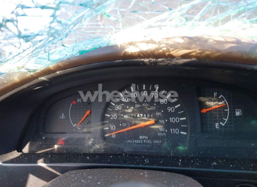 Photo 7 of 1998 Toyota Tacoma BASE V6 (VIN 4TAWN72N2WZ056597)