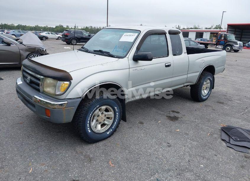 Photo 2 of 2000 Toyota Tacoma BASE V6 (VIN 4TAWN72N2YZ643918)