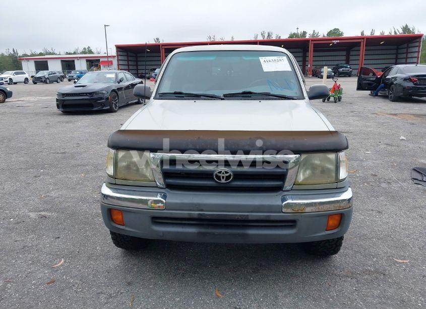 Photo 6 of 2000 Toyota Tacoma BASE V6 (VIN 4TAWN72N2YZ643918)
