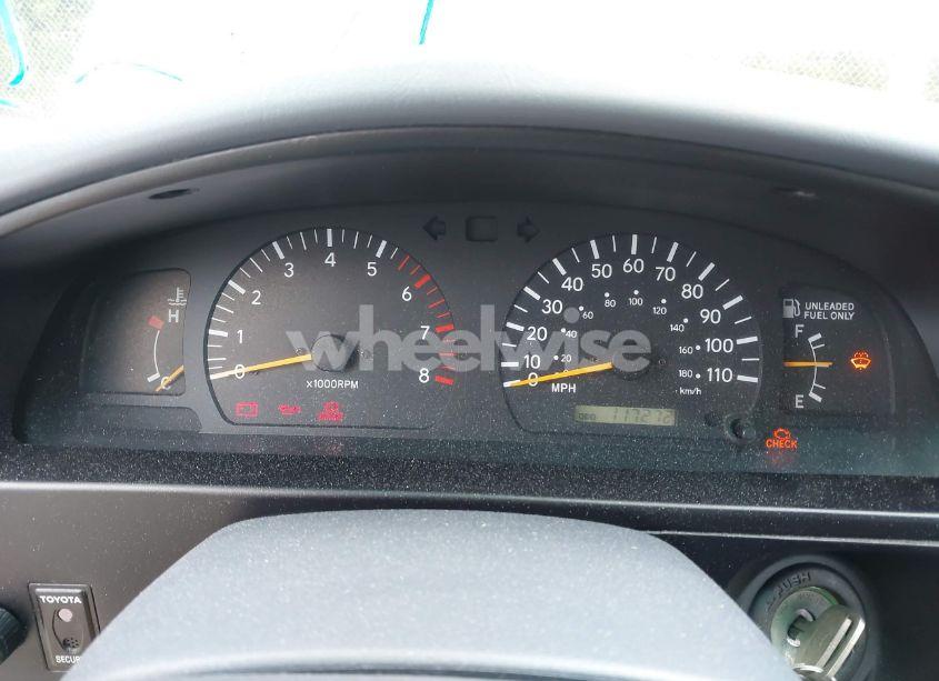 Photo 7 of 2000 Toyota Tacoma BASE V6 (VIN 4TAWN72N2YZ643918)