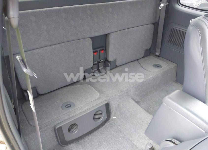 Photo 8 of 2000 Toyota Tacoma BASE V6 (VIN 4TAWN72N2YZ643918)