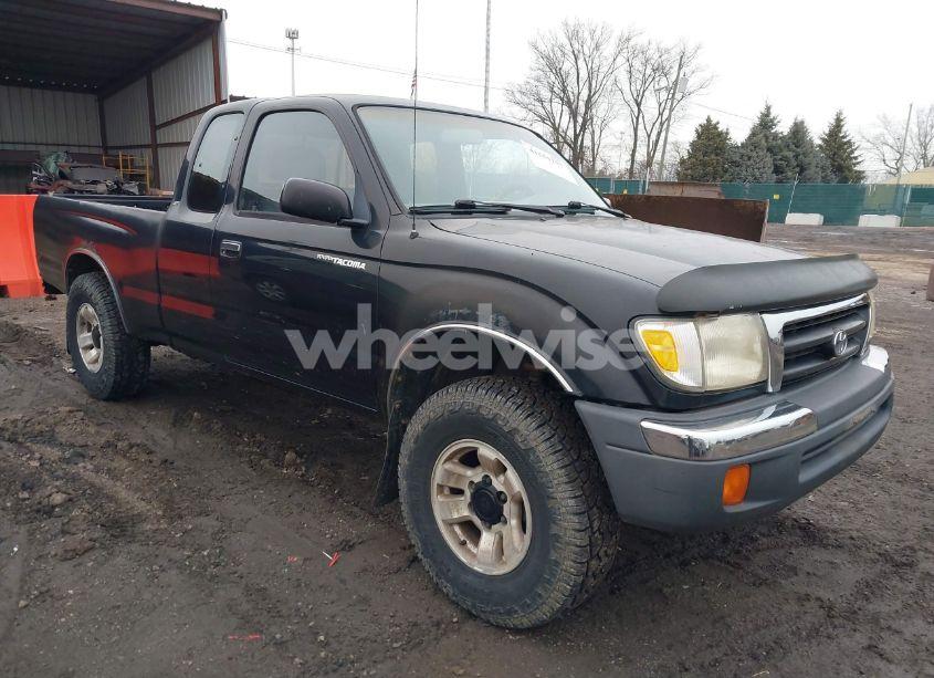 1998 Toyota Tacoma BASE V6 (VIN 4TAWN72N3WZ088314) main photo