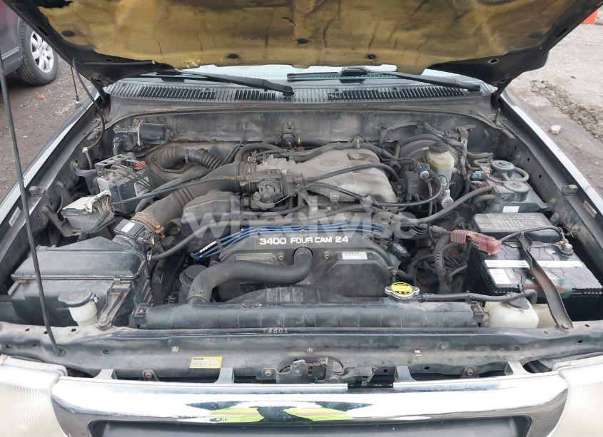 Photo 10 of 1998 Toyota Tacoma BASE V6 (VIN 4TAWN72N3WZ088314)
